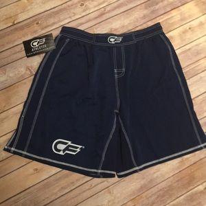 NEW Men’s CF Athletic CageFighting CrossFit Shorts